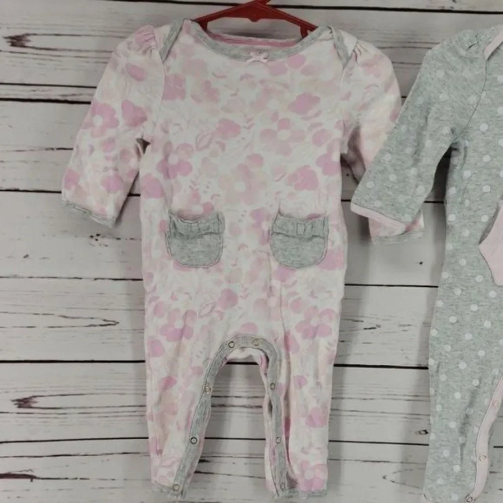 Cloud Island One Piece 3/6 Jumper sleep‎ set